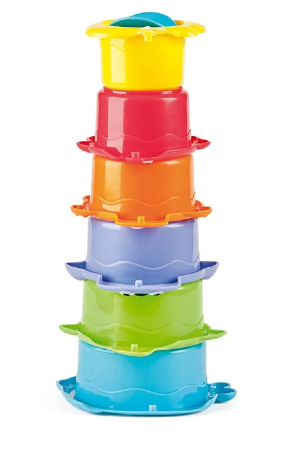 JEU DE PLUIE MOULES ANIMAUX - Miniland