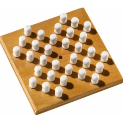 Jeu de poche : Solitaire - Schmidt