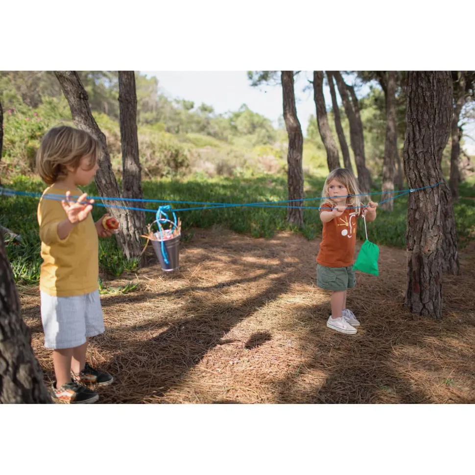 Jeu de poulies - BS Toys