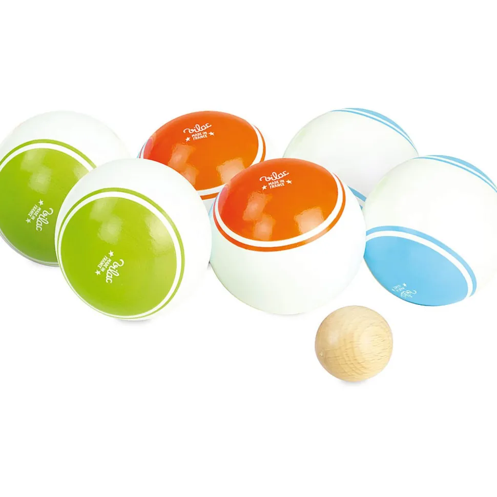 Jeu de pétanque vintage - Vilac