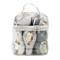 Jeu de quilles : Ernest et Célestine - Petit Jour Paris