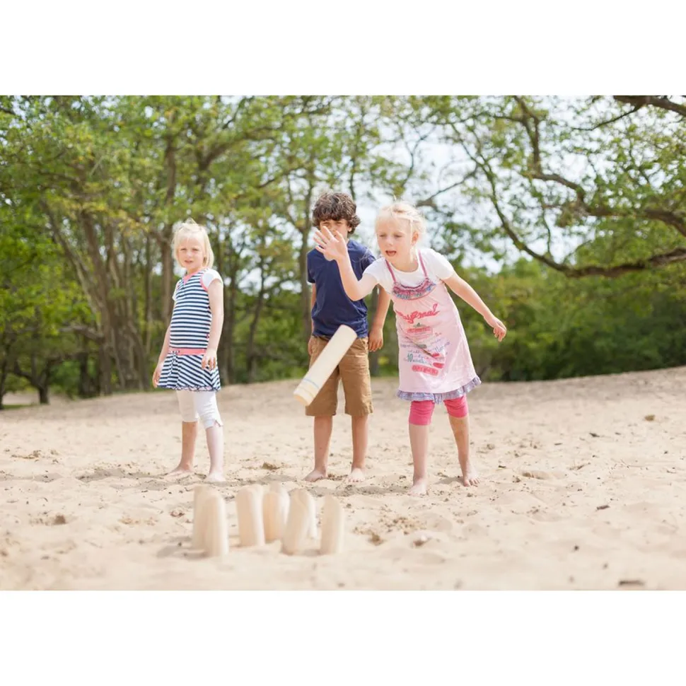 Jeu de quilles finlandaises - BS Toys