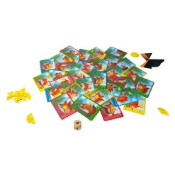 Jeu de rapidité : Cheese Battle - Janod