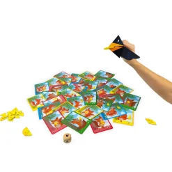 Jeu de rapidité : Cheese Battle - Janod