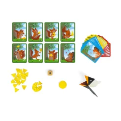 Jeu de rapidité : Cheese Battle - Janod