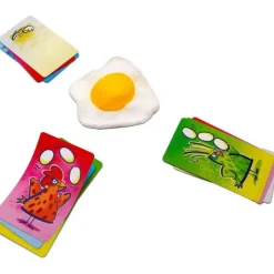 Jeu de rapidité : Oeuf pour oeuf - Gigamic