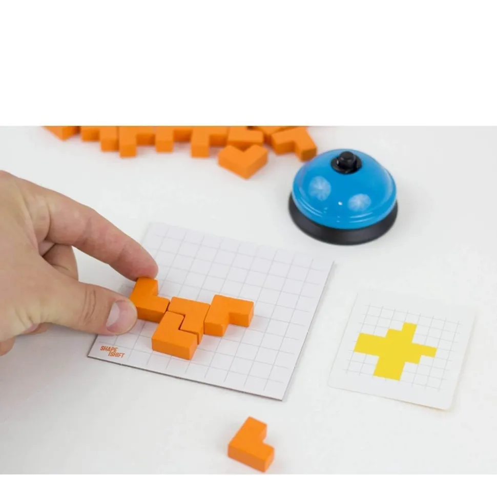 Jeu de rapidité et agilité mentale : BLOCS BOOSTER - Piatnik