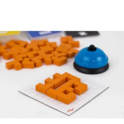 Jeu de rapidité et agilité mentale : BLOCS BOOSTER - Piatnik