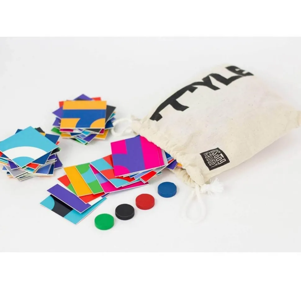 Jeu de réflexion et de rapidité : TYLE - Piatnik