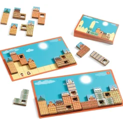 Jeu de réflexion So Logic : Archilogic - Djeco