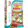 Jeu de réflexion solo : Les Poules ont la Bougeotte - SmartGames
