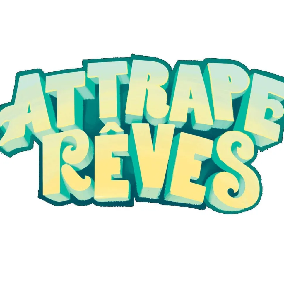 Jeu de société : Attrapes rêves - Asmodée