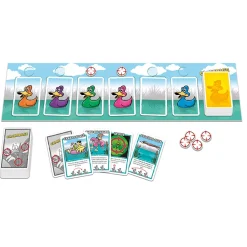 Jeu de société : Canardage - Gigamic
