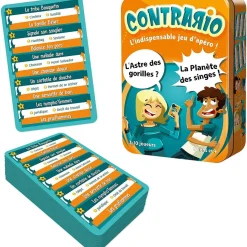 Jeu de société : Contrario - Asmodée