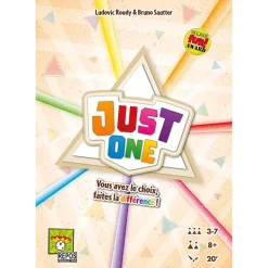 Jeu de société : Just One - Asmodée