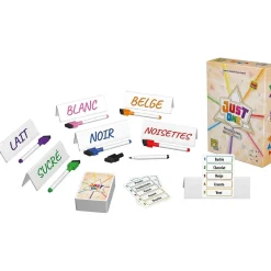 Jeu de société : Just One - Asmodée