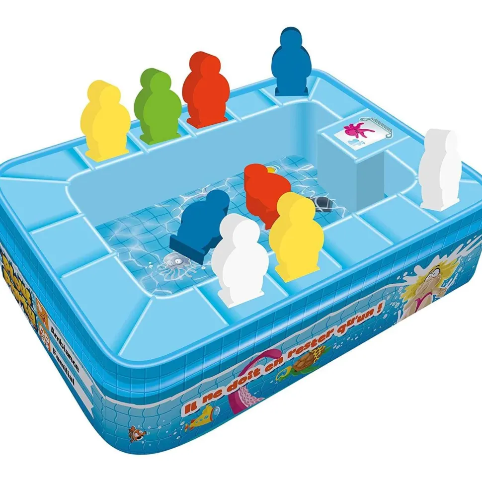 Jeu de société : Plouf Party - Asmodée