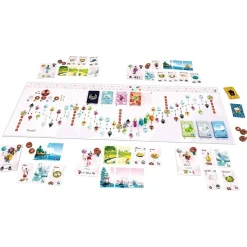 Jeu de société : Tokaido - Asmodée