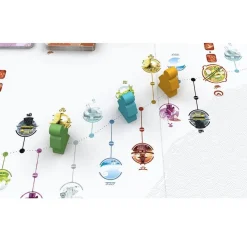 Jeu de société : Tokaido - Asmodée