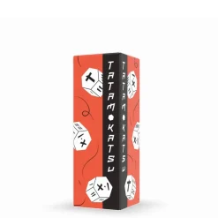 Jeu de société et de rapidité : TATAMOKATSU - Piatnik