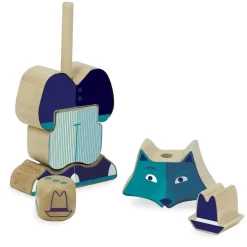 Jeu de société Loup Yétu ? - Vilac