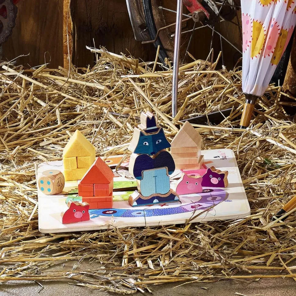 Jeu de société Loup Yétu ? - Vilac