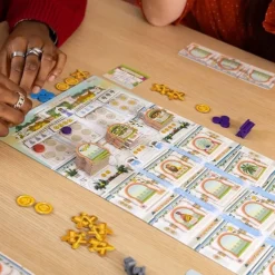 Jeu de stratégie : Les Jardins Suspendus - Gigamic