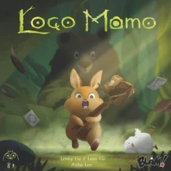 Jeu de stratégie : Loco Momo - Blackrock