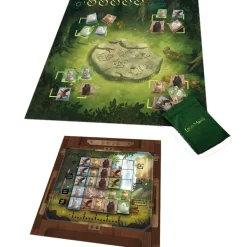 Jeu de stratégie : Loco Momo - Blackrock