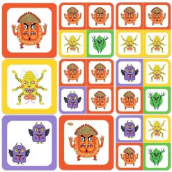 Jeu de stratégie : Monstrio - Djeco