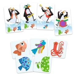 Jeu de stratégie : Rock Band - Djeco