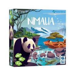 Jeu de stratégie animalier : Nimalia - Blackrock