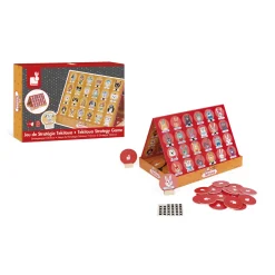 Jeu de stratégie Tekitoua - Janod