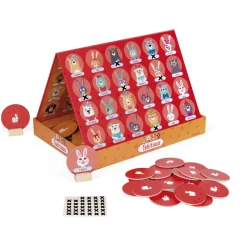 Jeu de stratégie Tekitoua - Janod