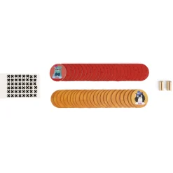 Jeu de stratégie Tekitoua - Janod