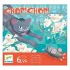 Jeu de tactique : Chop chop - Djeco