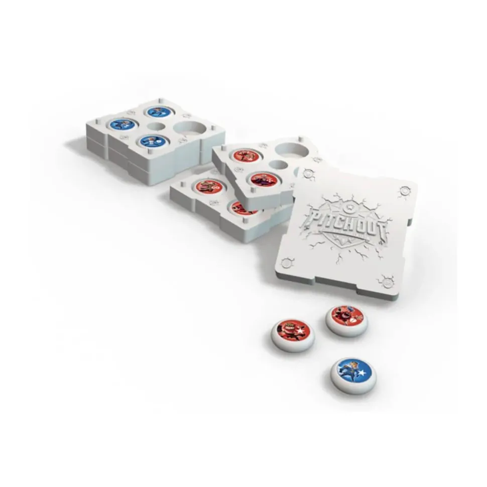 Jeu de tactique : Pitch Out - Gigamic