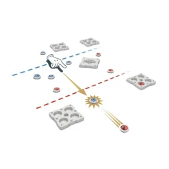 Jeu de tactique : Pitch Out - Gigamic