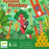 Jeu de Tactique : Pyramid Monkey - Djeco