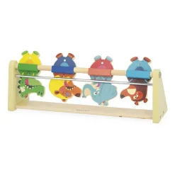 Jeu de Tir Applepop -Touché … Renversé - Janod