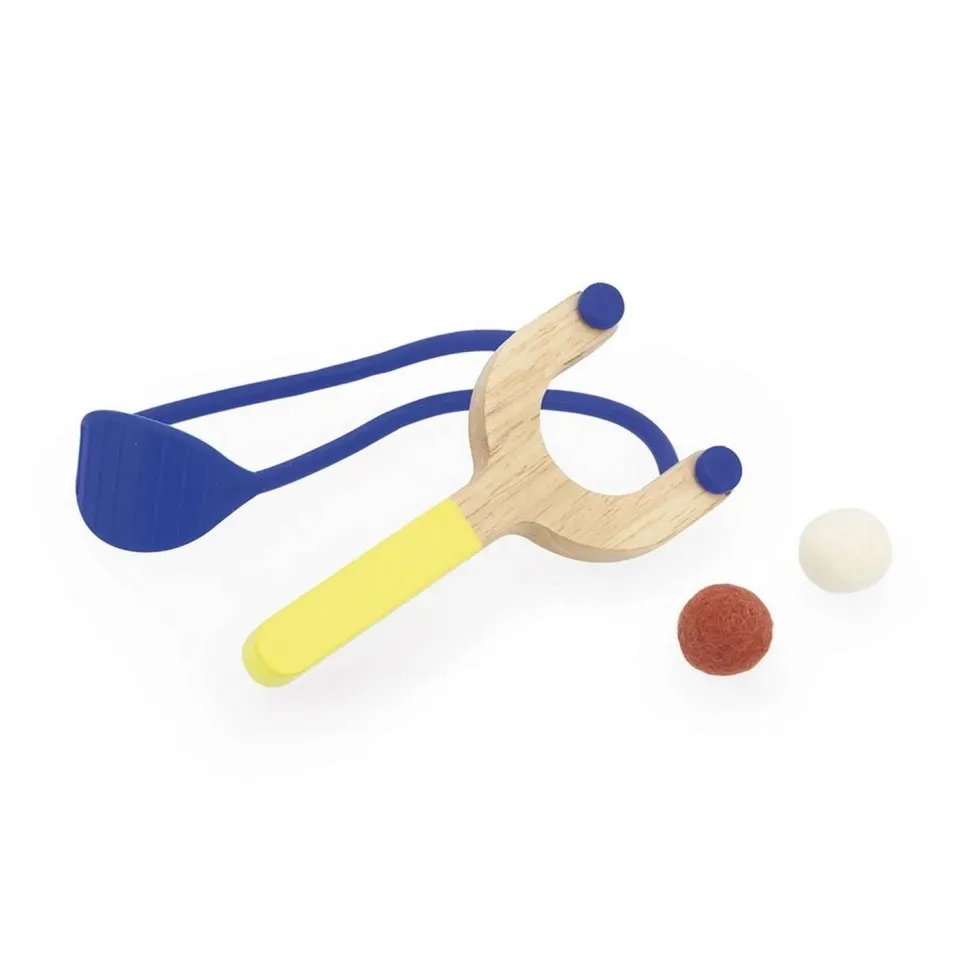 Jeu de Tir Applepop -Touché … Renversé - Janod