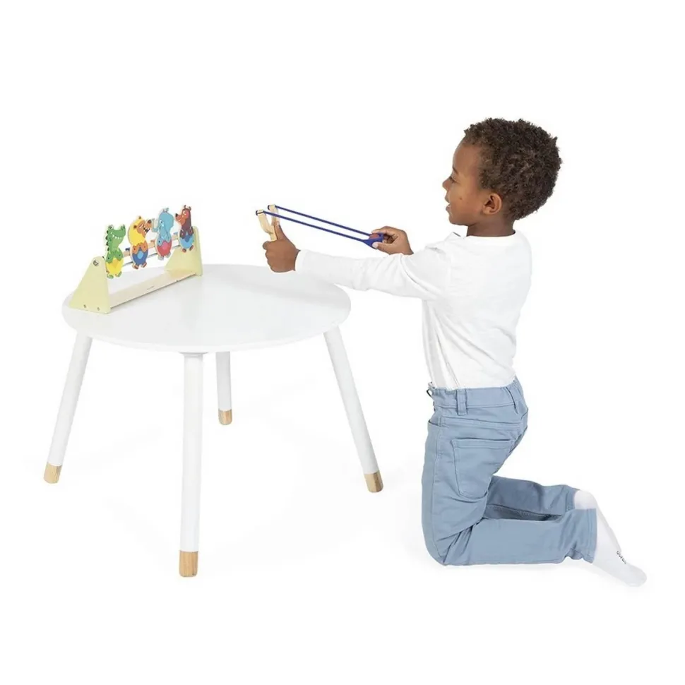 Jeu de Tir Applepop -Touché … Renversé - Janod