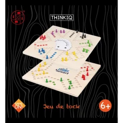 Jeu de Tock 4/6 joueurs - Loisirs Nouveaux