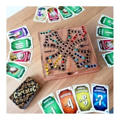 Jeu de Tock pocket - Loisirs Nouveaux