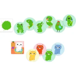 Jeu de tri : Little Select - Djeco