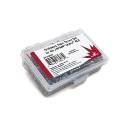 Jeu de Visserie en Acier Inox - Stainless Steel Screw Set - Arrma Kraton BLX - Dynamite - Dynamite