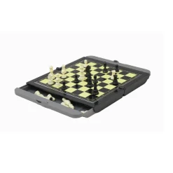 Jeu de voyage : Echecs Magnétiques - Piatnik