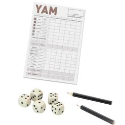 Jeu De Yam - JeuJura