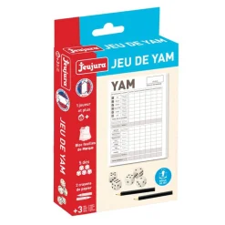 Jeu De Yam - JeuJura
