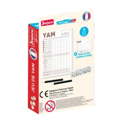 Jeu De Yam - JeuJura